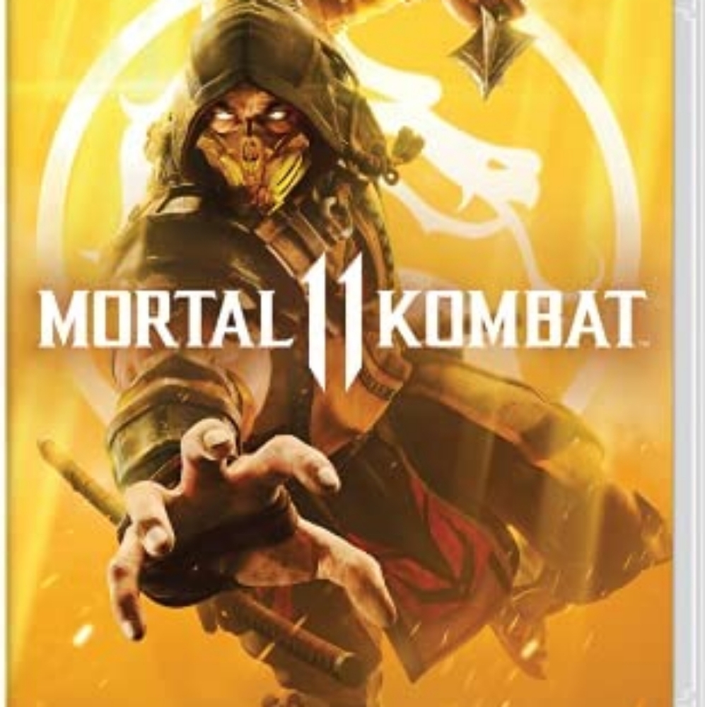 MORTAL COMBAT 11 FOR NINTENDO SWITCH